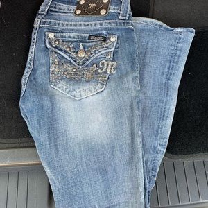 Miss me jeans